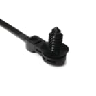 HELLERMANNTYTON Srl - HEE157-00145 FASCETTA FISSAGGIO PINO CON SUPPORTO