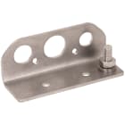 DEHN ITALIA SPA - DEH106329 ANGOLARE DI FISSAGGIO INOX CON PERNI