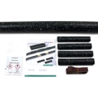 HELLERMANNTYTON Srl - HEE380-04009 KIT TERMO RIPARAZIONE CAVO 4X 25-95MMQ