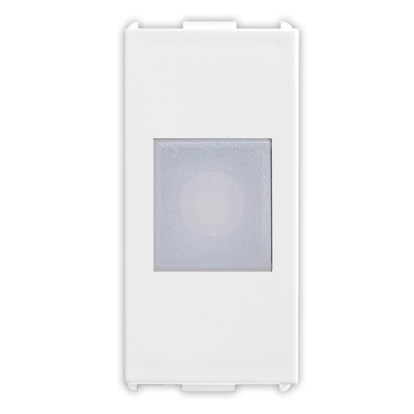 MASTER SRL - MST11464 PIXIA LAMP.EMER.SA/SE, SEGNAP. WHITE