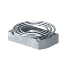 OBO BETTERMANN - OBO1147306 MS41SNF M6 F DADO SCORREVOLE CON MOLLA