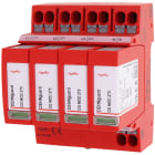 DEHN ITALIA SPA - DEH942400 SPD T2 2P A CARTUCCE PUSH-IN