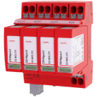 DEHN ITALIA SPA - DEH942405 SPD T2 2P A CARTUCCE CON CONTATTO PUSH-I