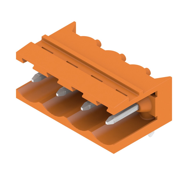 WEIDMULLER - WEI1146770000 SL 5.08HC/04/90 3.2SN OR BX