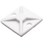 HELLERMANNTYTON Srl - HEE151-00357 BASETTA 28X28 NAT UB28-N