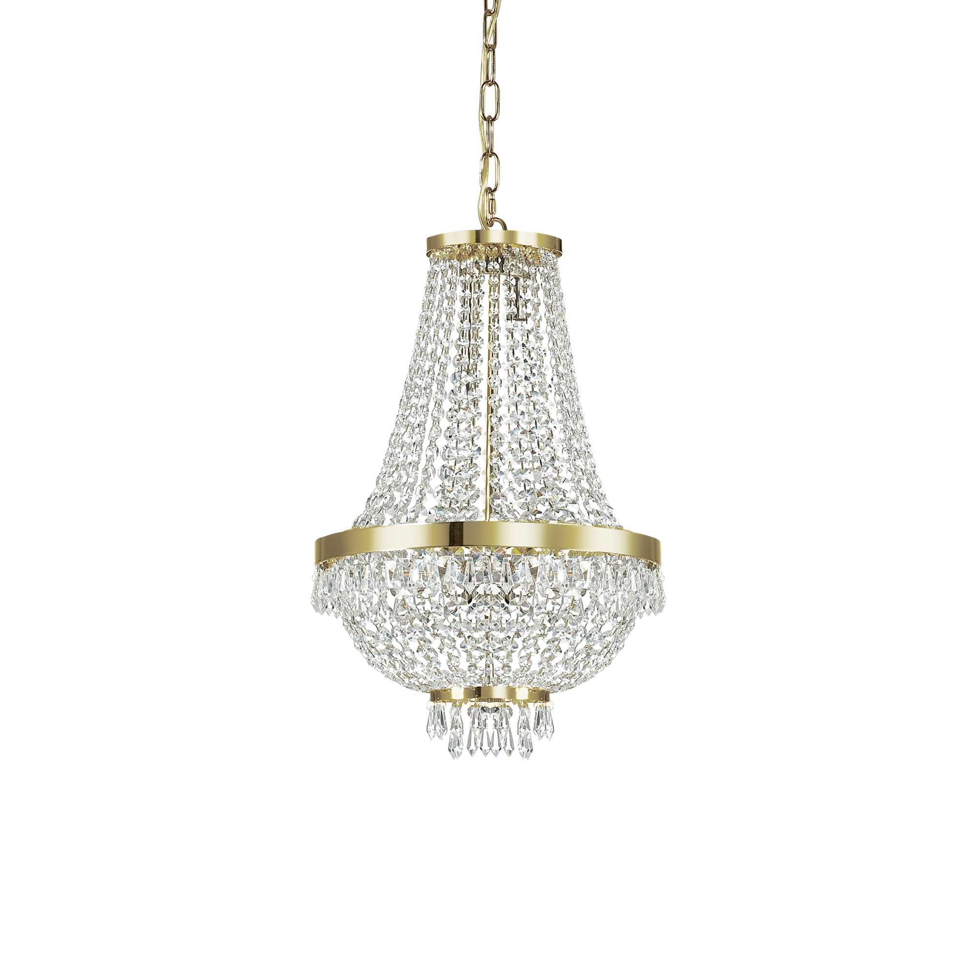 IDEAL LUX SRL - IUX114729 CAESAR SP6 ORO