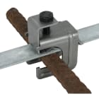 DEHN ITALIA SPA - DEH308031 CONNETTORE A COMPRESSIONE FE/NERO