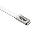 HELLERMANNTYTON Srl - HEE111-93339 FASCETTA IN ACCIAIO 838X4.6 MM MBT33S