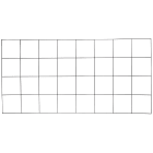 DEHN ITALIA SPA - DEH618214 RETE MAGLIATA 250, 2000X1000X4, V4A