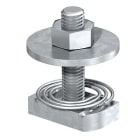 OBO BETTERMANN - OBO1148484 MS41HBF M10X30A4 VITE TESTA MARTELLO +MO