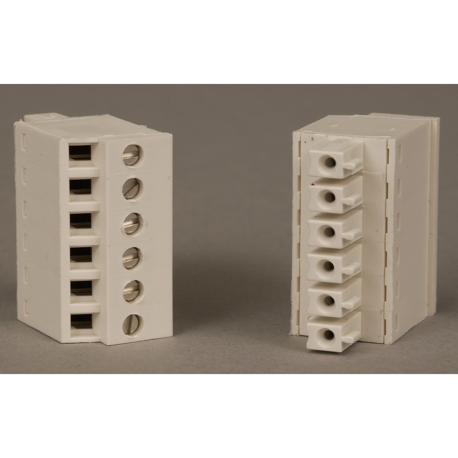 SCHNEIDER ELECTRIC - SNRSTBXTS1100 KIT 20 CONNETTORE IO 6PT A VITE