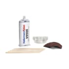 HELLERMANNTYTON Srl - HEE627-95001 ADESIVO BICOMPONENTE V9500 KIT CARTUCCIA