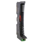 SCHNEIDER ELECTRIC - SNRSTBXBA2200 Modicon STB - Base di montaggio - Per modulo distribuzione alim. - 18,4 mm