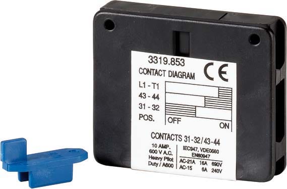 EATON - EAO1319851 AUXQM40/631NO +1NC