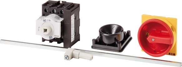 EATON - EAO172869 P1-32/M4/SVB/HI11 SEZ3P32A,ESTOP,1NA1NC