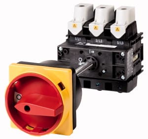 EATON - EAO280944 P5-250/V/SVB/N 3P+N 250A MAN. G/R