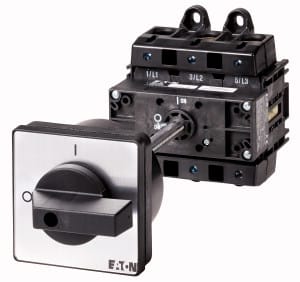 EATON - EAO280934 P5-160/Z SEZIONAT. DI POT. 3P COM. RINV.