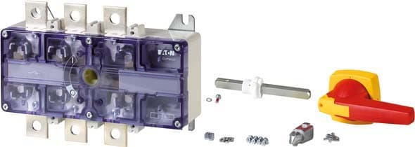 EATON - EAO6094970 DMV-250/4/M4/P-R SEZ 4P 250A ALB MAN ROS