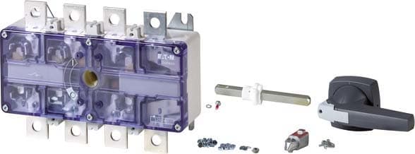 EATON - EAO6099271 DMV-250/3/M4/P-G SEZ 3P 250A ALB M.GRIGI