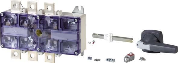 EATON - EAO6099273 DMV-250/4/M4/P-G SEZ 4P 250A ALB MAN GRI