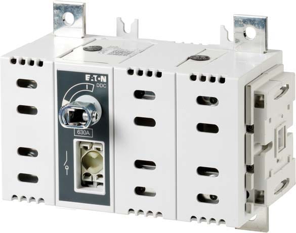 EATON - EAO6098944 DDC 400/2 -SK DDC 400A 2P SENZA ALBERO M