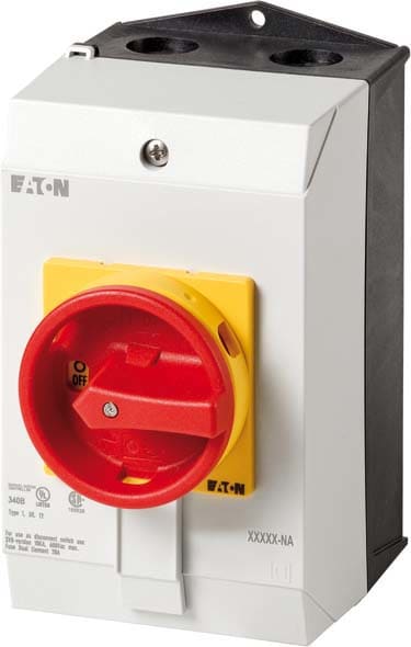 EATON - EAO255888 P1-25/I2/SVB/HI11-NA COMM. A CAM.