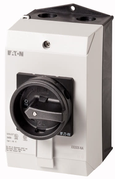 EATON - EAO255889 P1-25/I2/SVB-SW/HI11-NA COMM. A CAM.