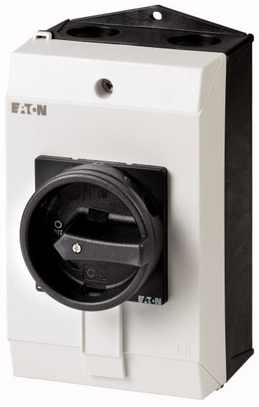 EATON - EAO207296 P1-25/I2/SVB-SW/N SEZ. (3P+N)X25A CUST G