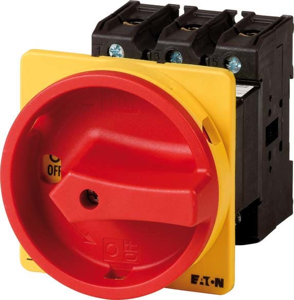 EATON - EAO081589 P3-100/V/SVB/N/HI11 SEZ.(3P+N)X100A 1NA+