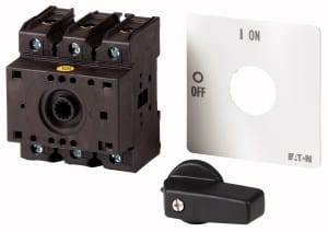 EATON - EAO046309 P3-100/XZ SEZ. 3X100A FRUTTO PER COM. RI