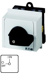 EATON - EAO031758 T0-2-1/IVS COMM. A CAMME 3P MODULARE