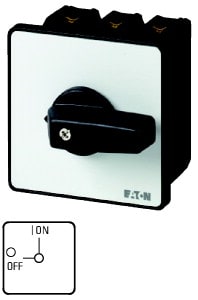 EATON - EAO026861 P3-63/E SEZIONATORE DI POTENZA 3P INCASS