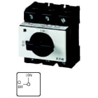 EATON - EAO022267 P3-63/IVS/N SEZ. POT. (3P+N)X63A MODULAR
