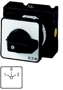 EATON - EAO003080 T3-3-8212/EZ COMM. A CAMME 3P 1-0-2