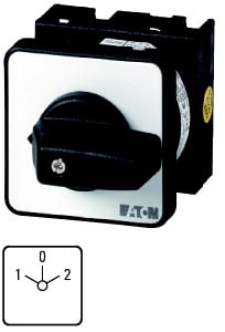 EATON - EAO062575 T0-4-8213/EZ COMM. A CAMME 4P 1-0-2