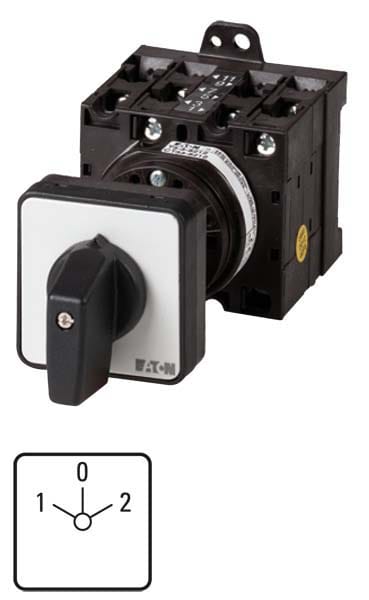EATON - EAO064210 T3-2-8211/Z COMMUTATORE A CAMME