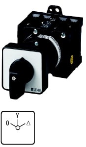 EATON - EAO012030 T3-4-8410/Z COMMUTATORE A CAMME