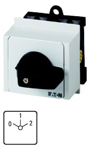EATON - EAO026985 T0-3-8451/IVS COMMUTATORE A CAMME