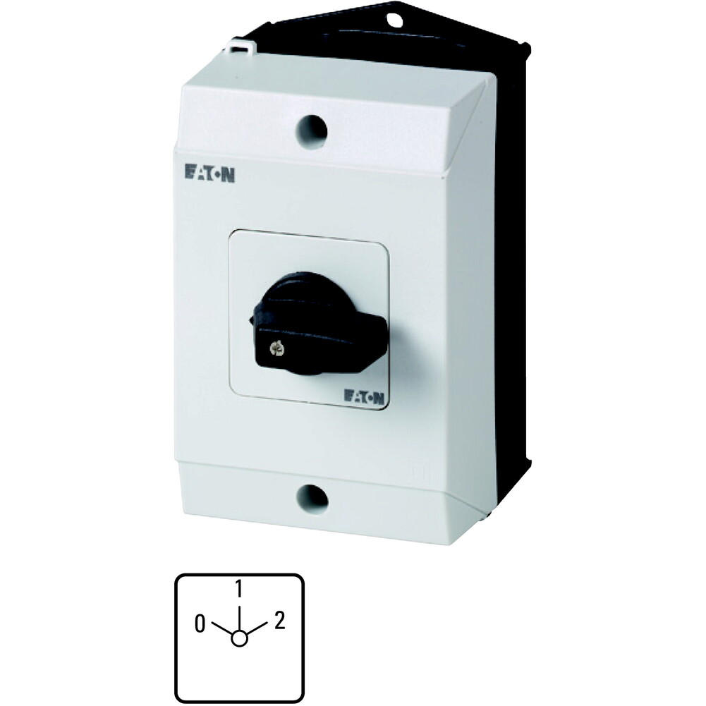 EATON - EAO207141 T0-4-8440/I1 COMMUTATORE A CAMME