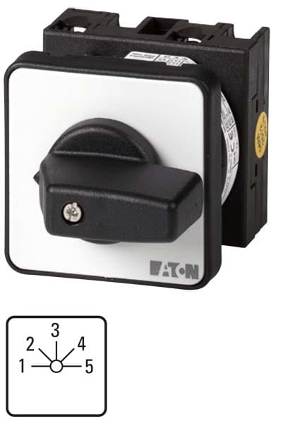 EATON - EAO026988 T0-3-8232/E COMM.CAMME 1P A GRAD. 1-2-3-