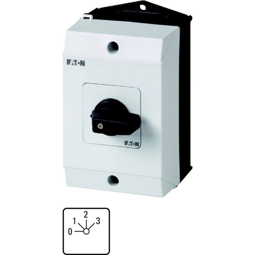 EATON - EAO222481 T0-3-15131/I1 COMMUTATORE A CAMME