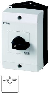EATON - EAO207091 T0-2-15432/I1 COMMUTATORE A CAMME