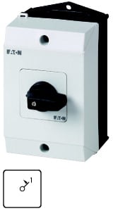 EATON - EAO207087 T0-2-15323/I1 COMMUTATORE A CAMME