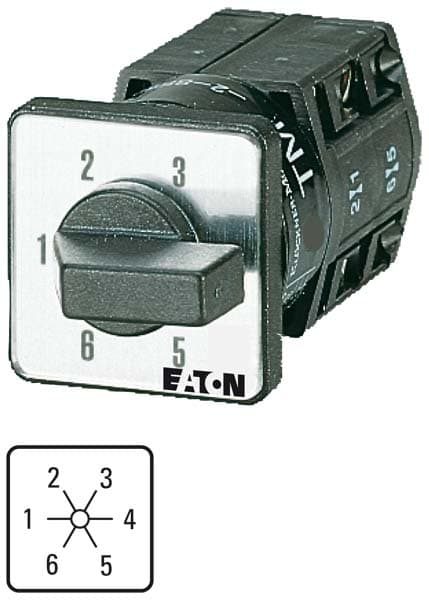 EATON - EAO055894 TM-6-8253/E COMMUTATORE A CAMME