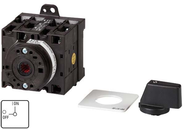 EATON - EAO020599 T3-4-8344/XZ COMM. A CAMME 8P