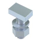 OBO BETTERMANN - OBO1148008 CL20HB M5X25 ZL VITE TESTA A MARTELLO