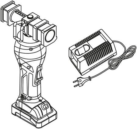 REHAU SPA - RE411519531002 RAUTOOLA-ONE(SET)