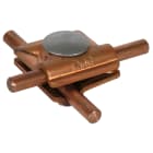 DEHN ITALIA SPA - DEH390067 MORSETTO MV CU PER TD 8MM