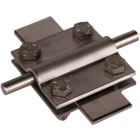 DEHN ITALIA SPA - DEH318209 MORSETTO A CROCE INOX PER PT 30/30MM