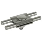 DEHN ITALIA SPA - DEH306029 Connettore parallelo INOX (V4A) per Td 7 -10mm